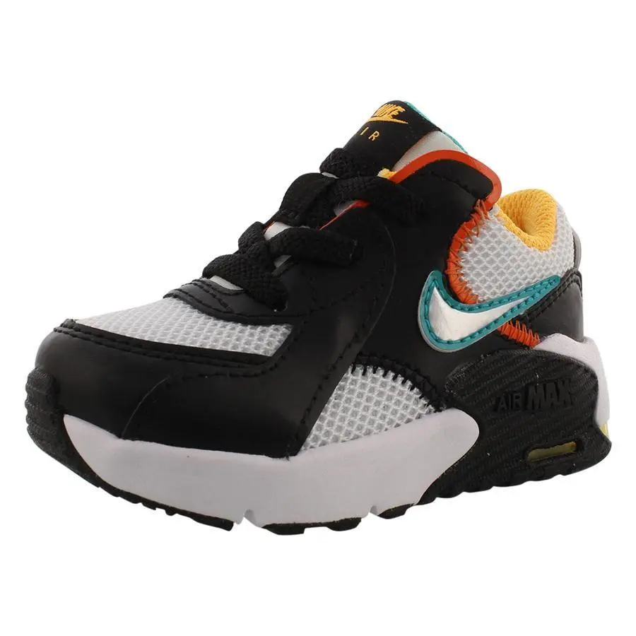 Nike shoes - CJ2004100 - CJ2004100 - White/Chrome/Black, Main: White (UPC: 194272709607) 3