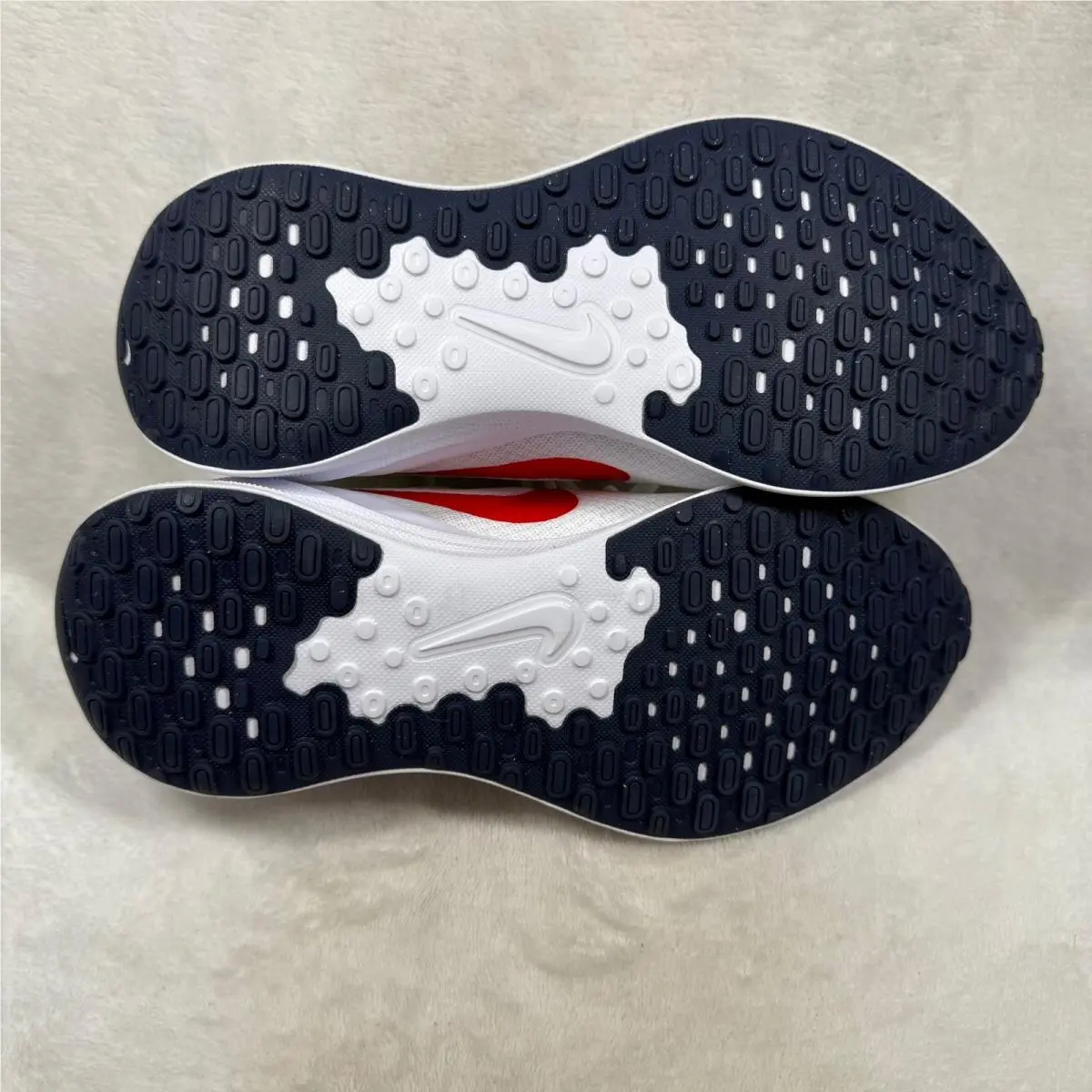 Nike shoes - Nike Revolution 7 - Revolution - White 9
