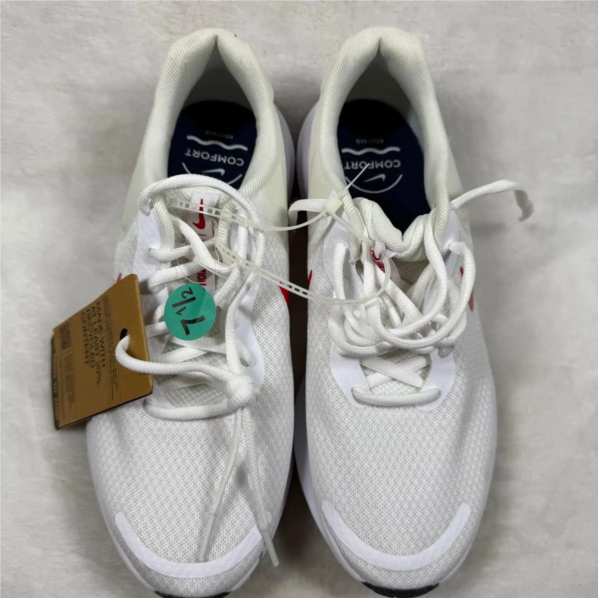 Nike shoes - Nike Revolution 7 - Revolution - White 1
