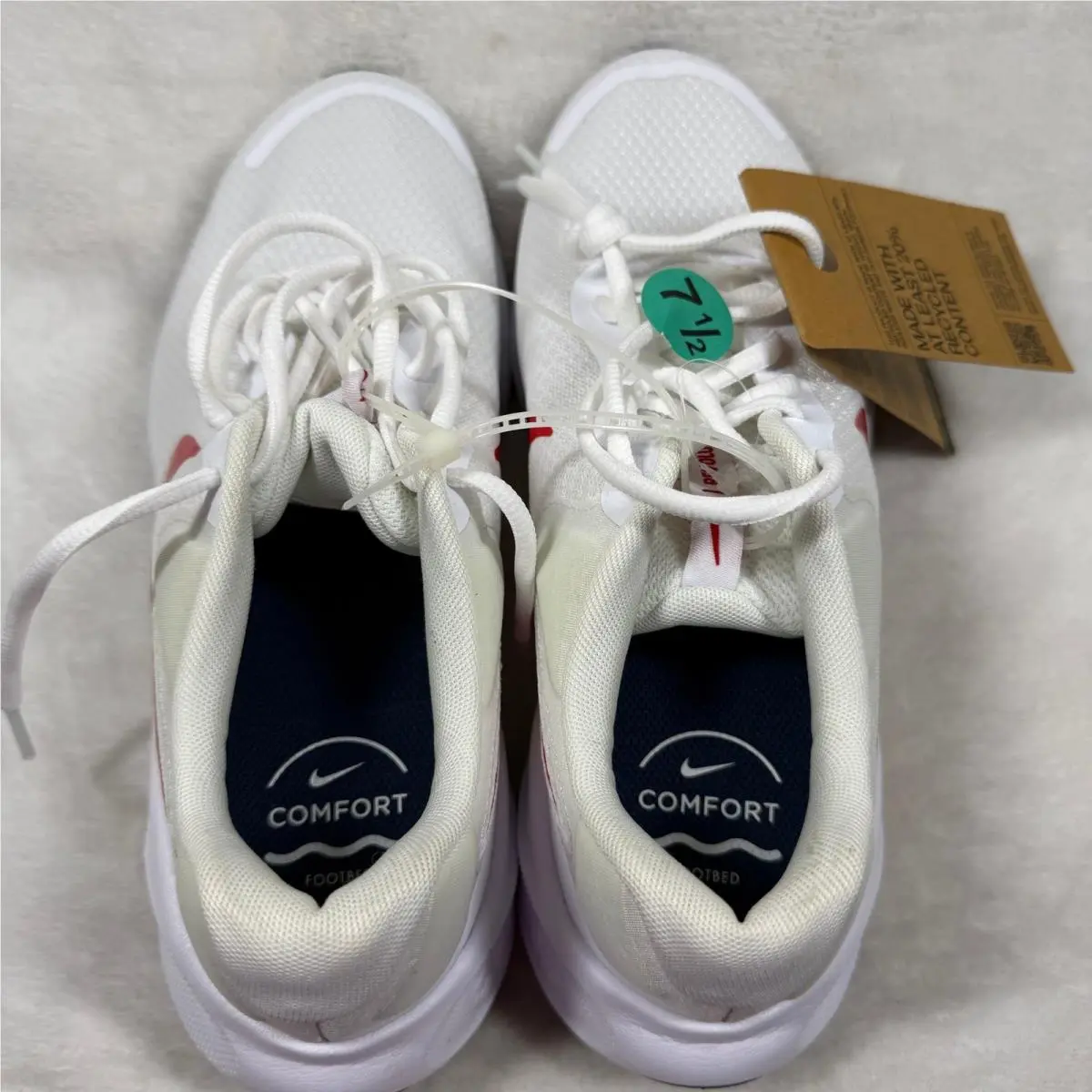 Nike shoes - Nike Revolution 7 - Revolution - White 5