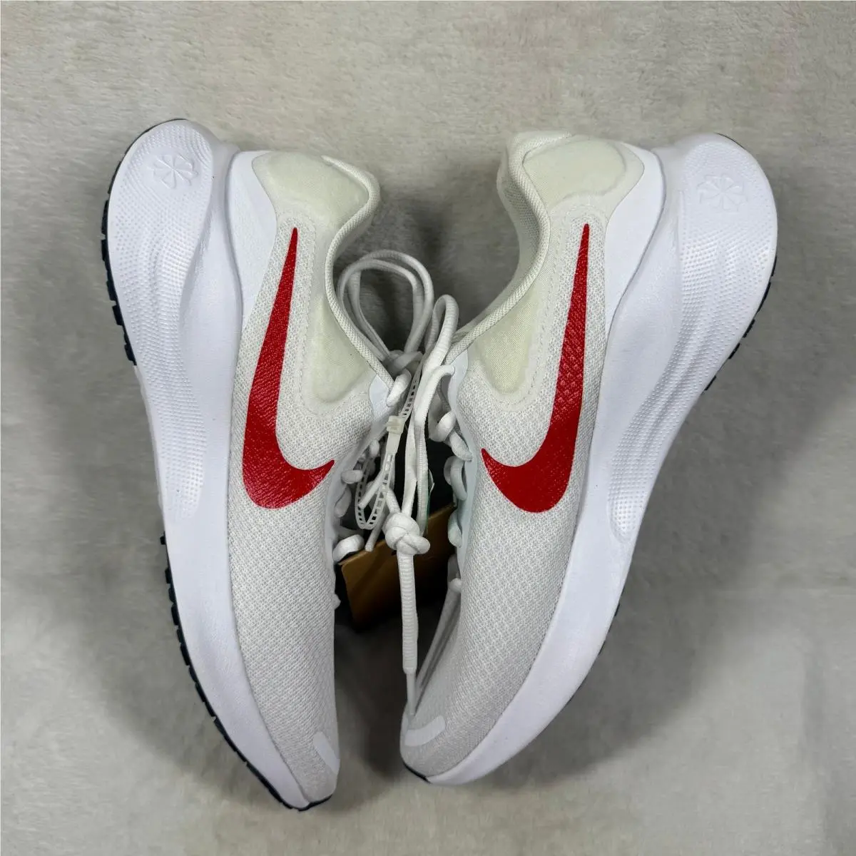 Nike shoes - Nike Revolution 7 - Revolution - White 8