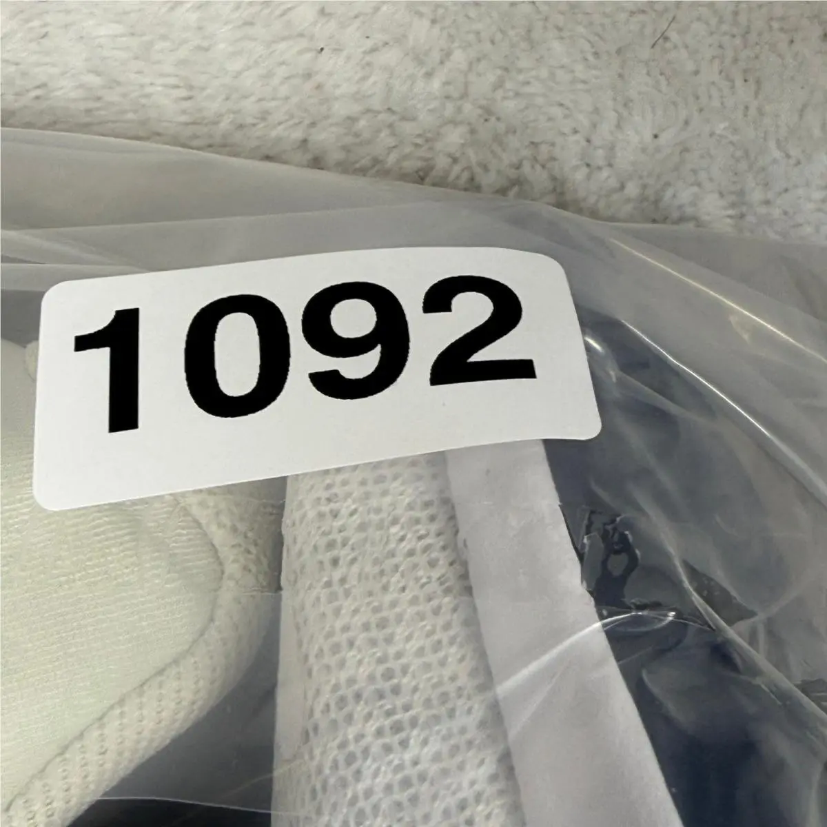 Nike shoes - Nike Revolution 7 - Revolution - White 10