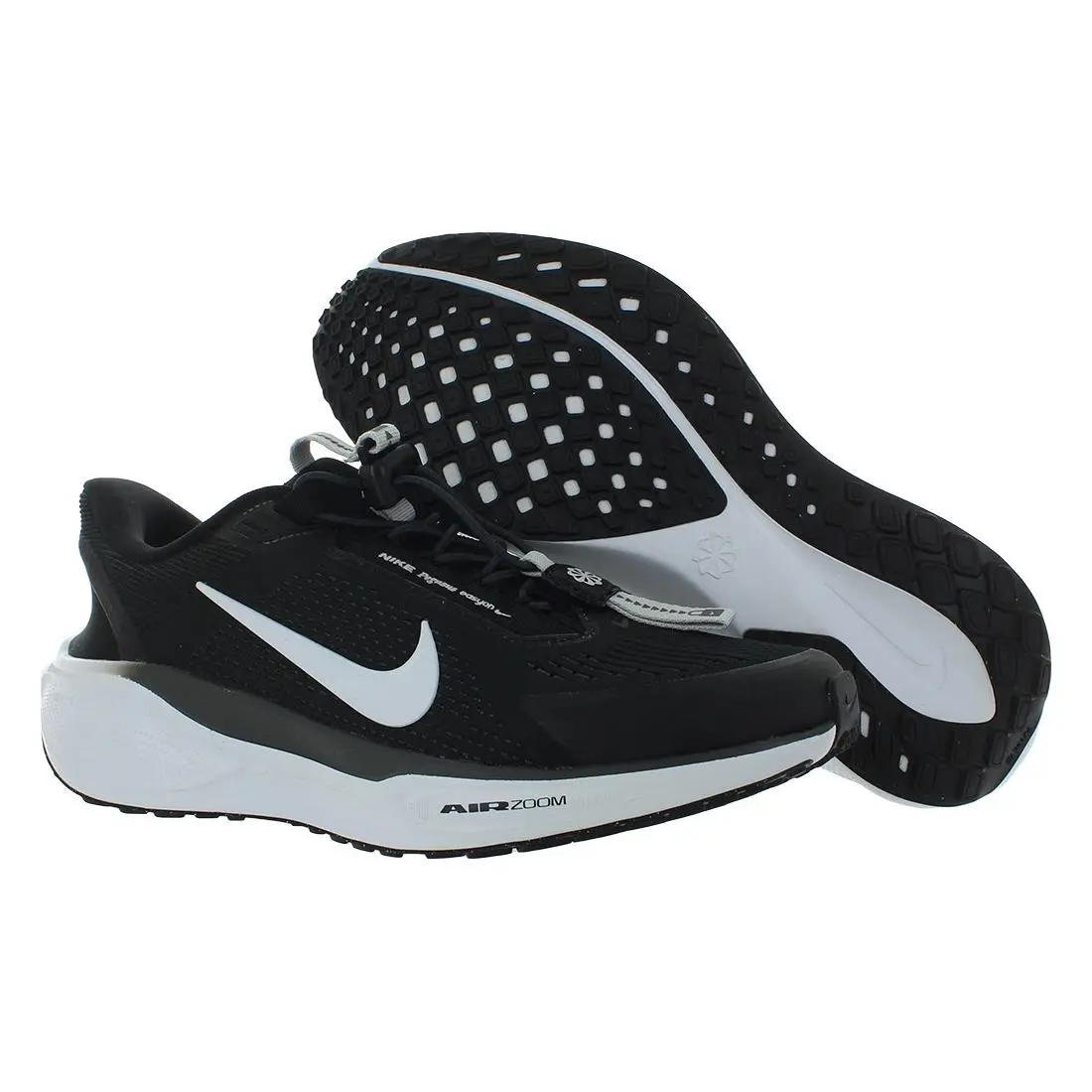 Nike Pegasus Easyon Womens Shoes Size 7.5 Color: Black/white/anthracite
