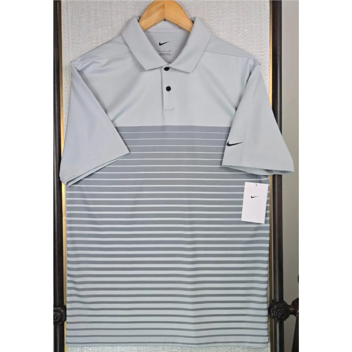 Nike clothing - Nike Dri-Fit - Gray 1