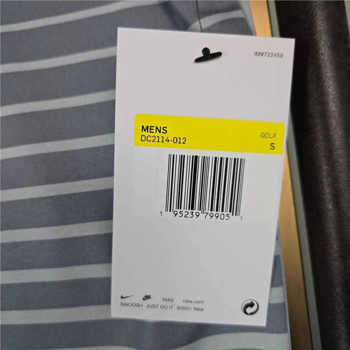 Nike clothing - Nike Dri-Fit - Gray 2