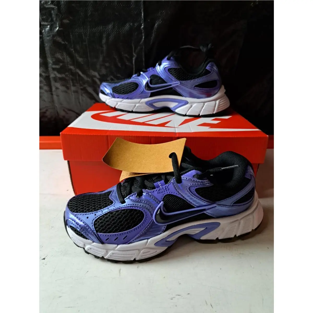 Nike shoes - Black 0