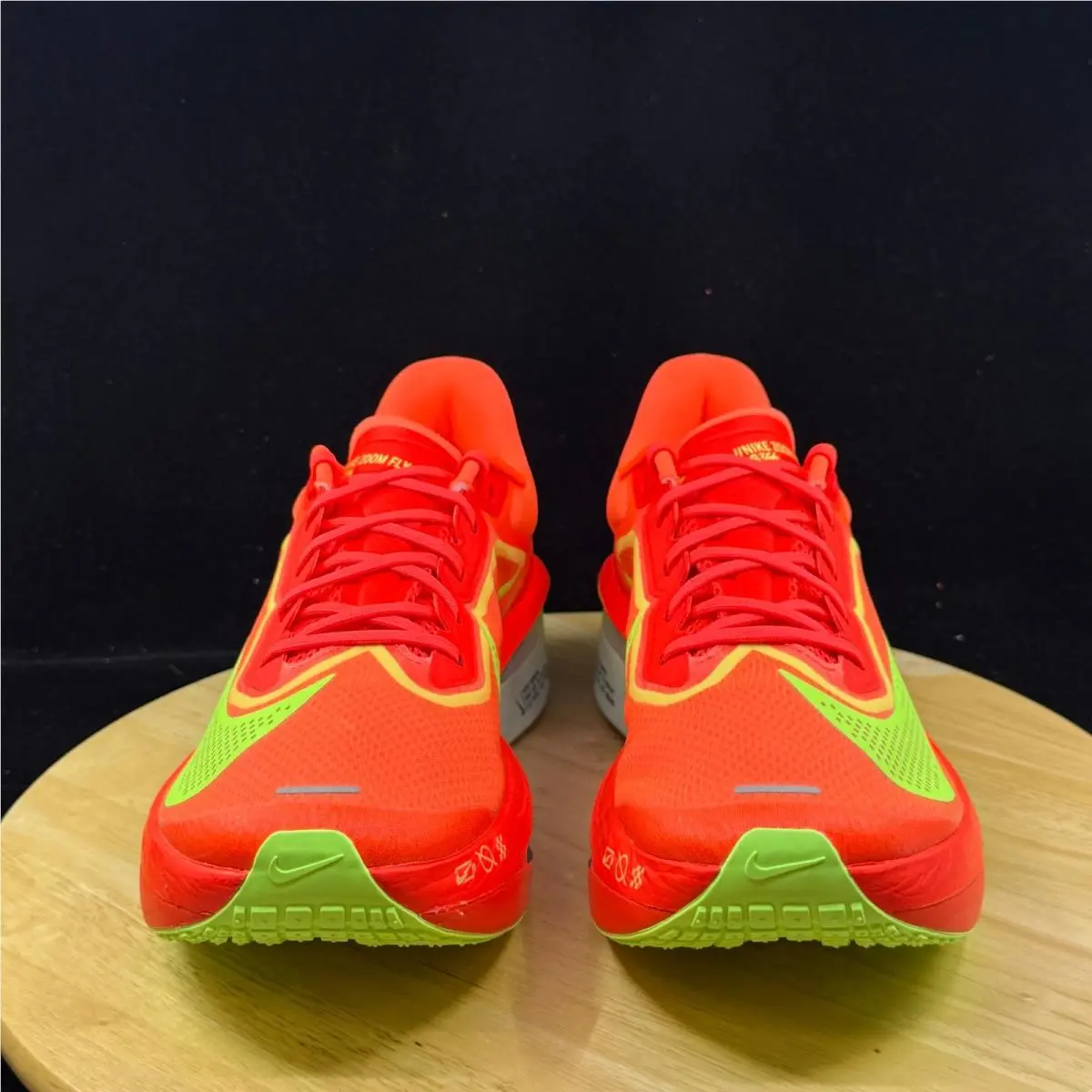 Nike shoes - Red 3