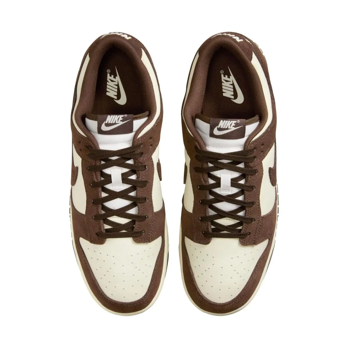 Nike shoes - PALE IVORY/BAROQUE BROWN-PALE IVORY 0