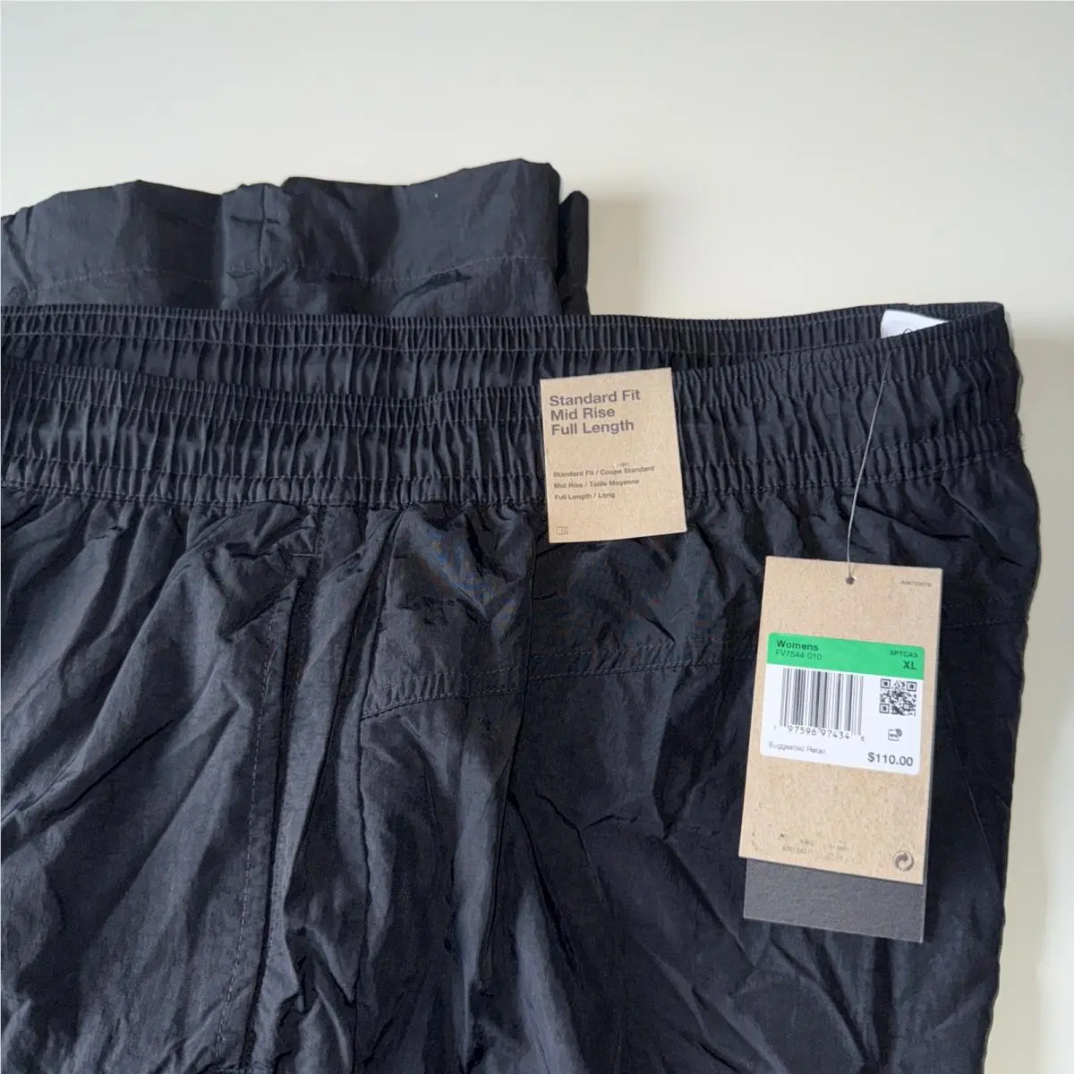 Nike clothing - Black 1