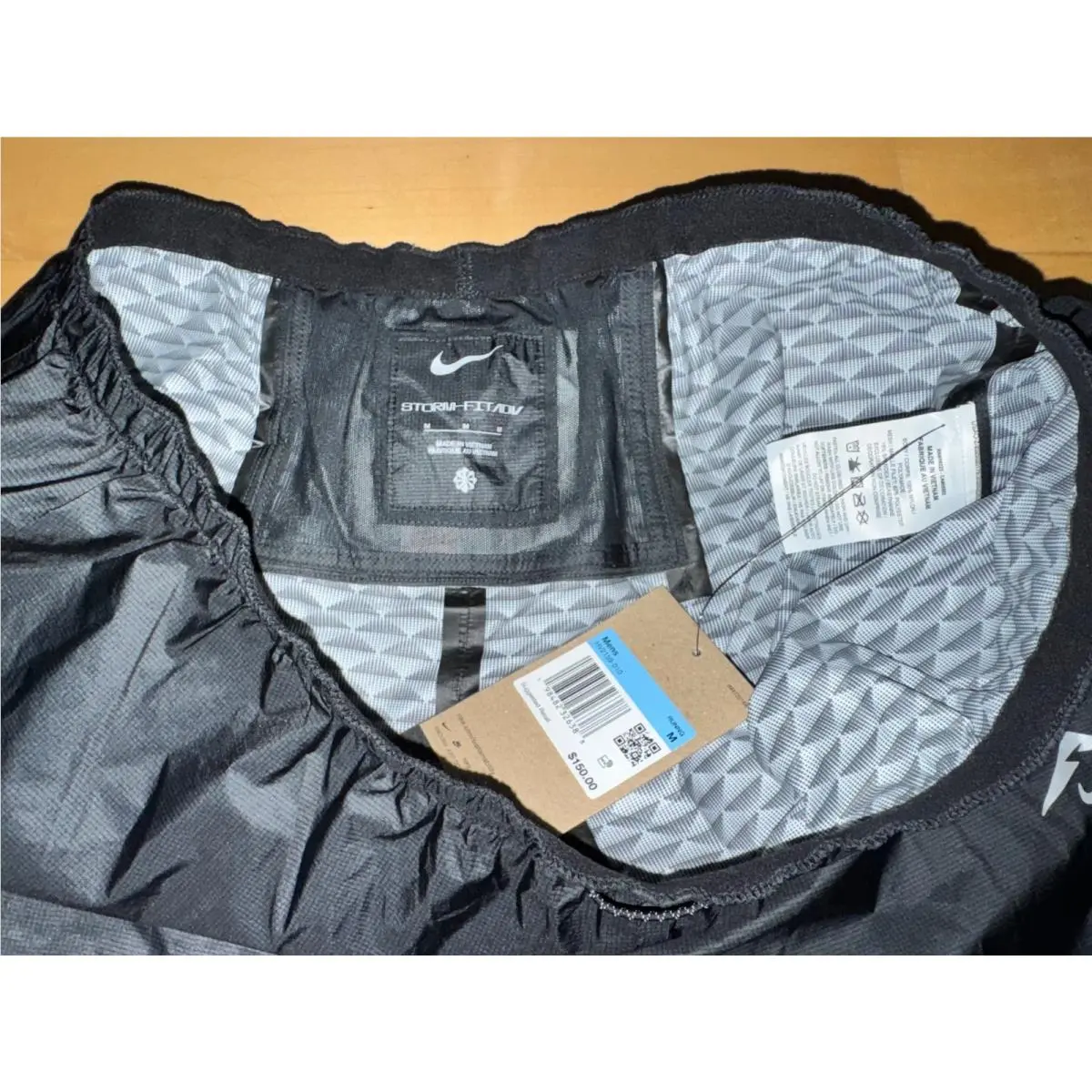 Nike clothing - Black 1