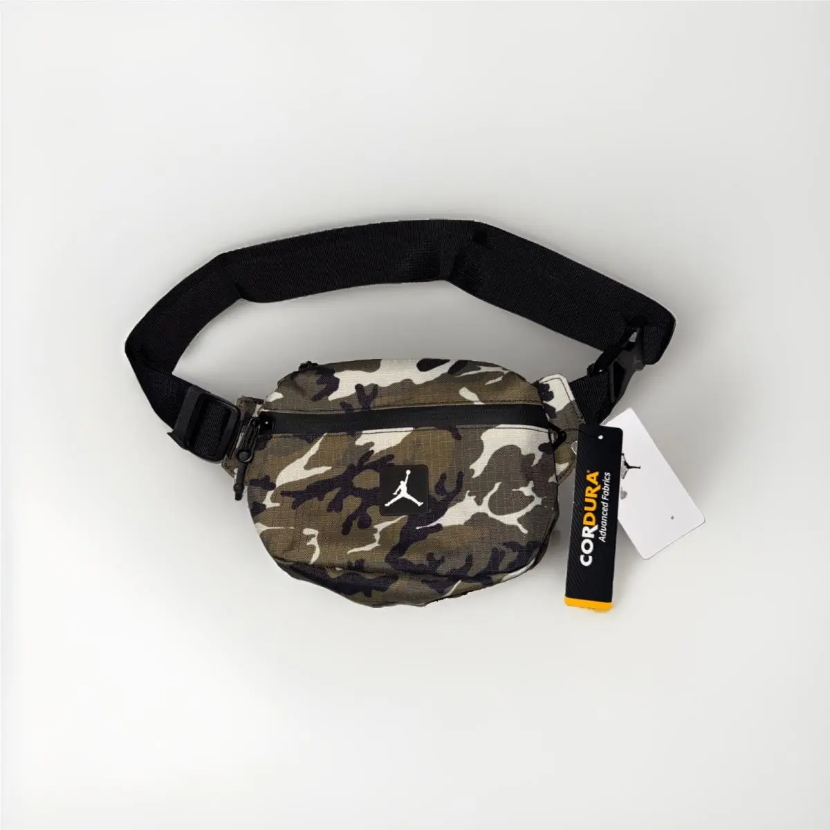 Jordan Unisex O/s Cordura Crossbody Logo Fanny Pack Waist Bag
