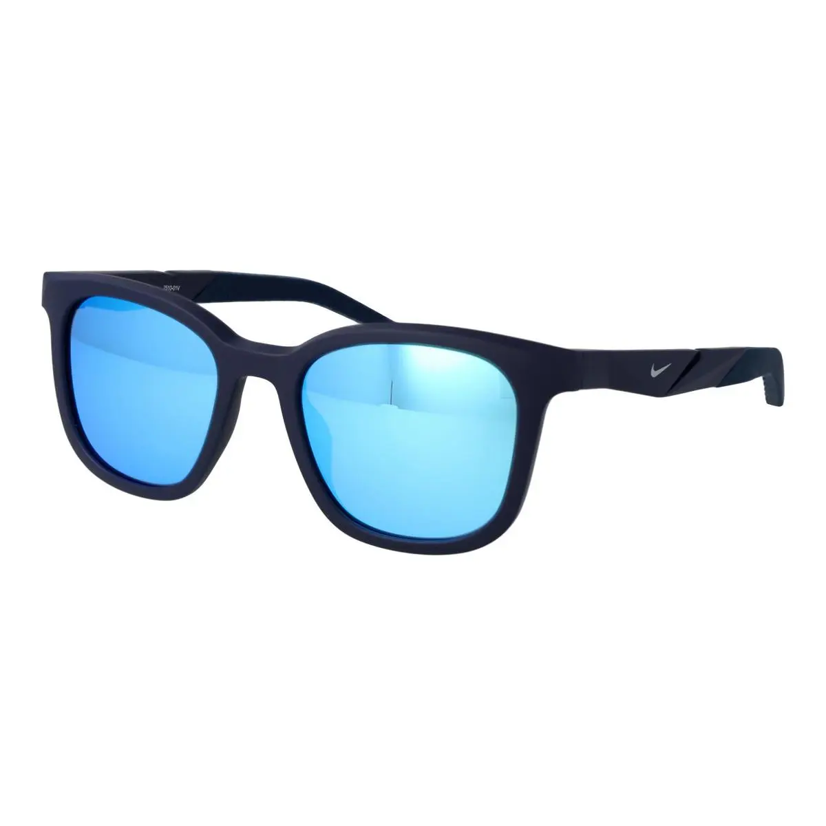 Nike Men`s Radeon 52 mm Blue Sunglasses IW5864X-410-52