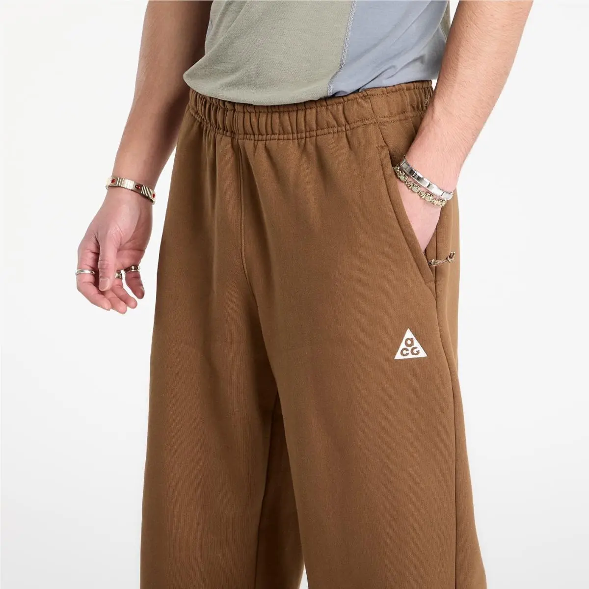 Nike clothing - Nike ACG Tuff - ACG Tuff - Brown 2