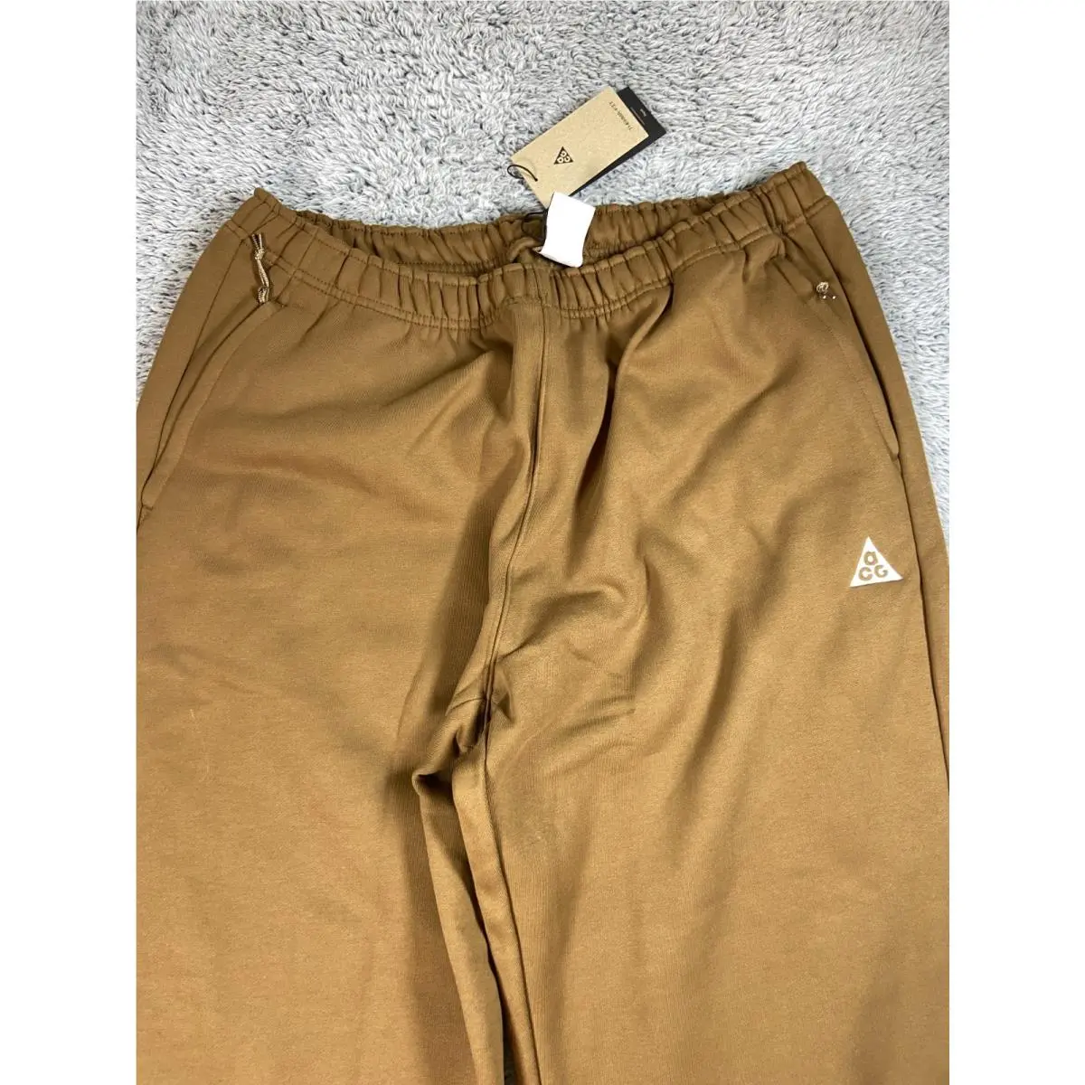 Nike clothing - Nike ACG Tuff - ACG Tuff - Brown 3