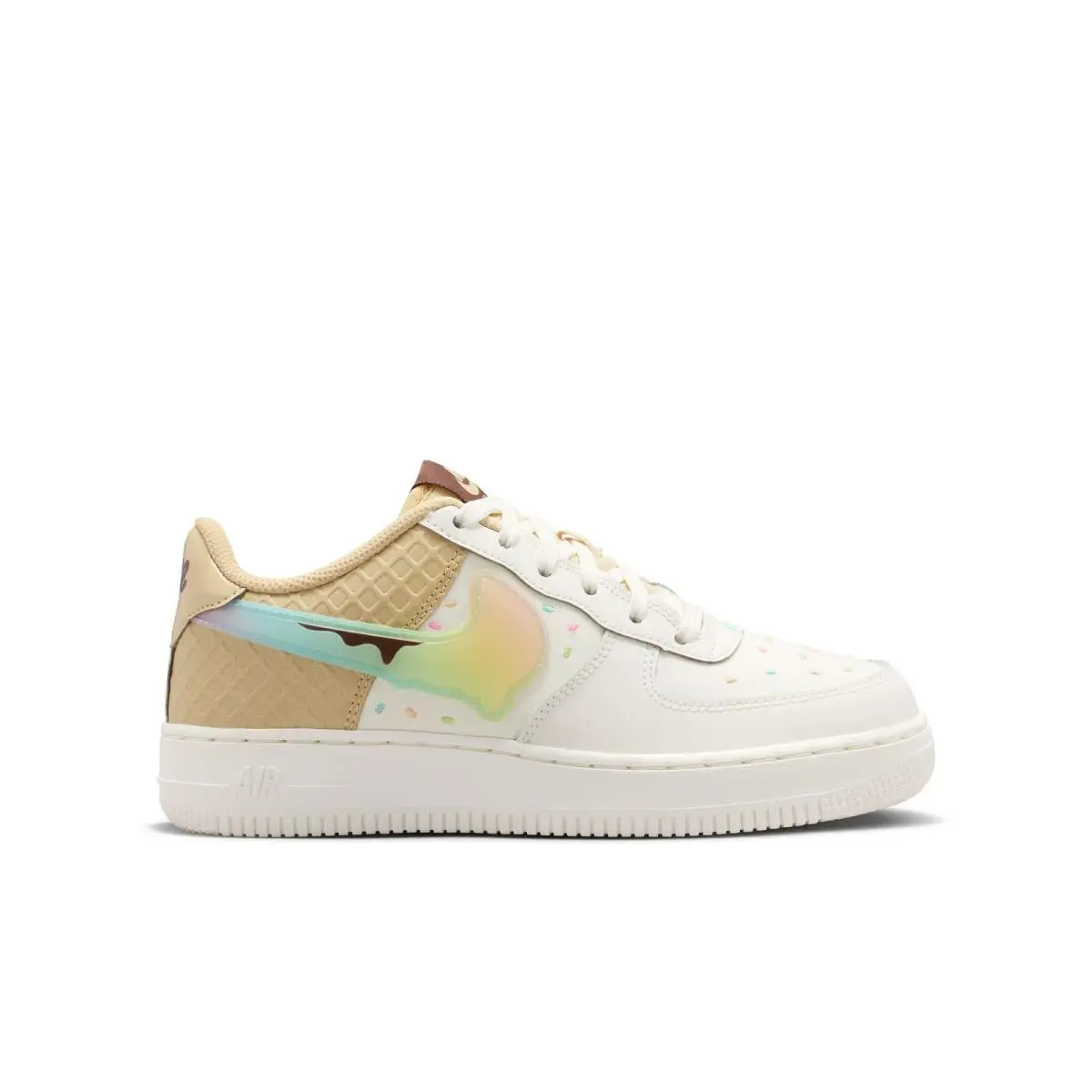Nike shoes - SAIL/MULTI-COLOR-SESAME-LEMON VENOM 1