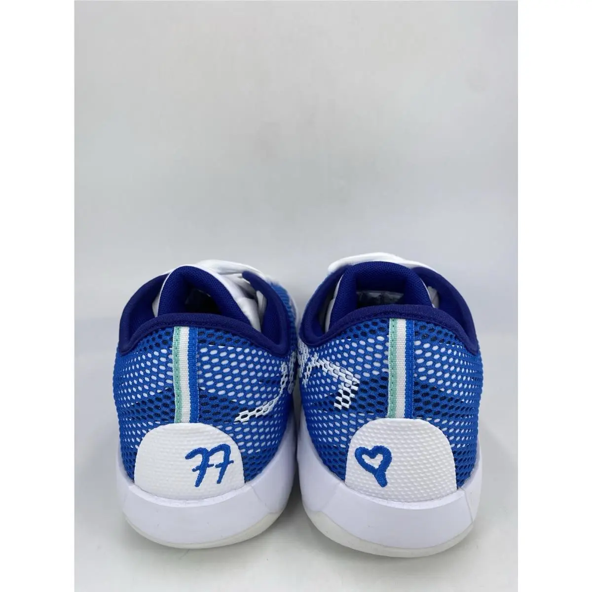 Nike shoes - Nike Signal - Signal - IF1610 102 - White/Psychic Blue-Signal Blue (UPC: 198729776341) 6
