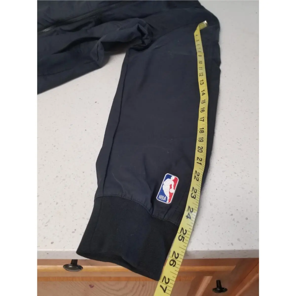 Nike clothing - Nike 76ers - Black 0