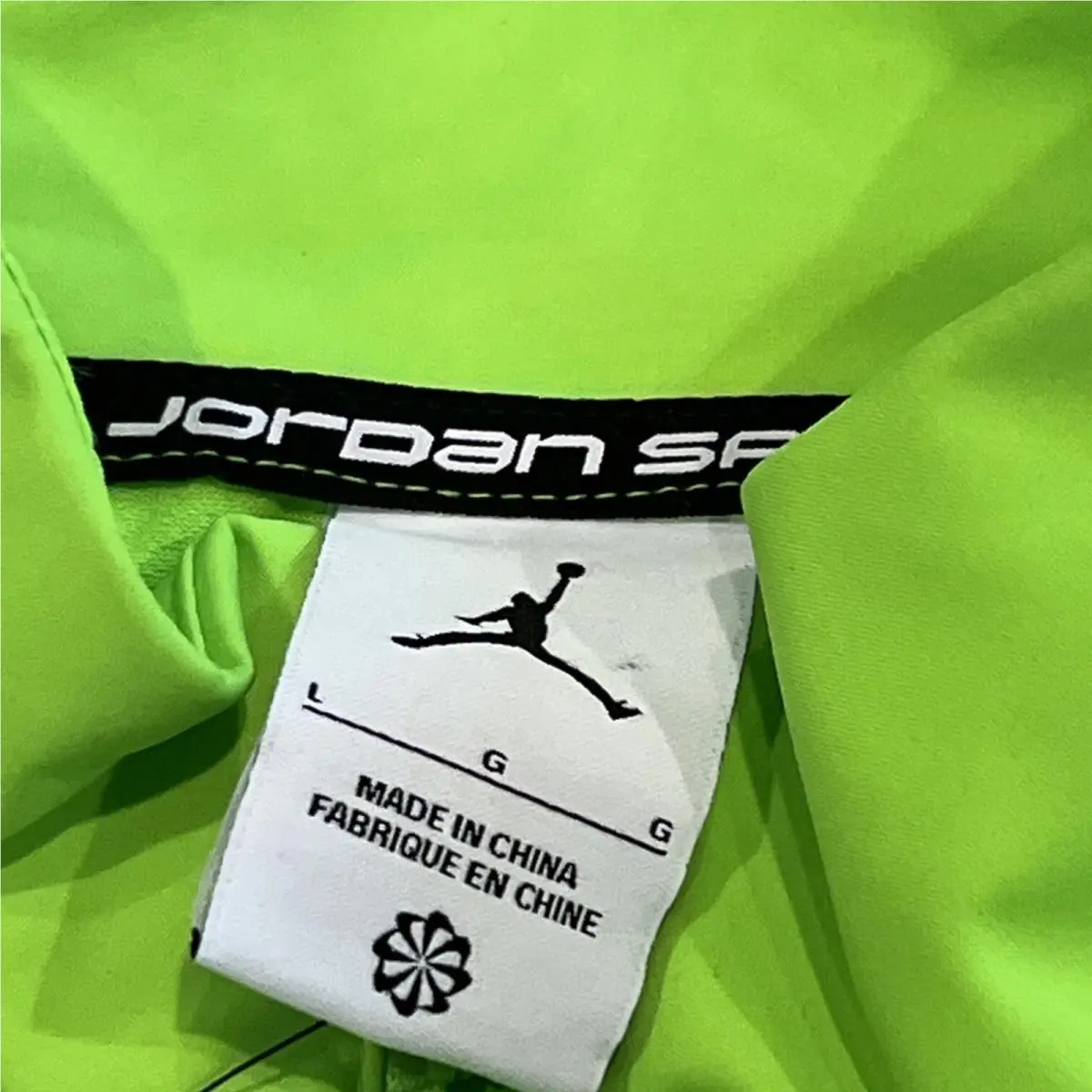 Nike clothing - JAM - JAM - Green 0