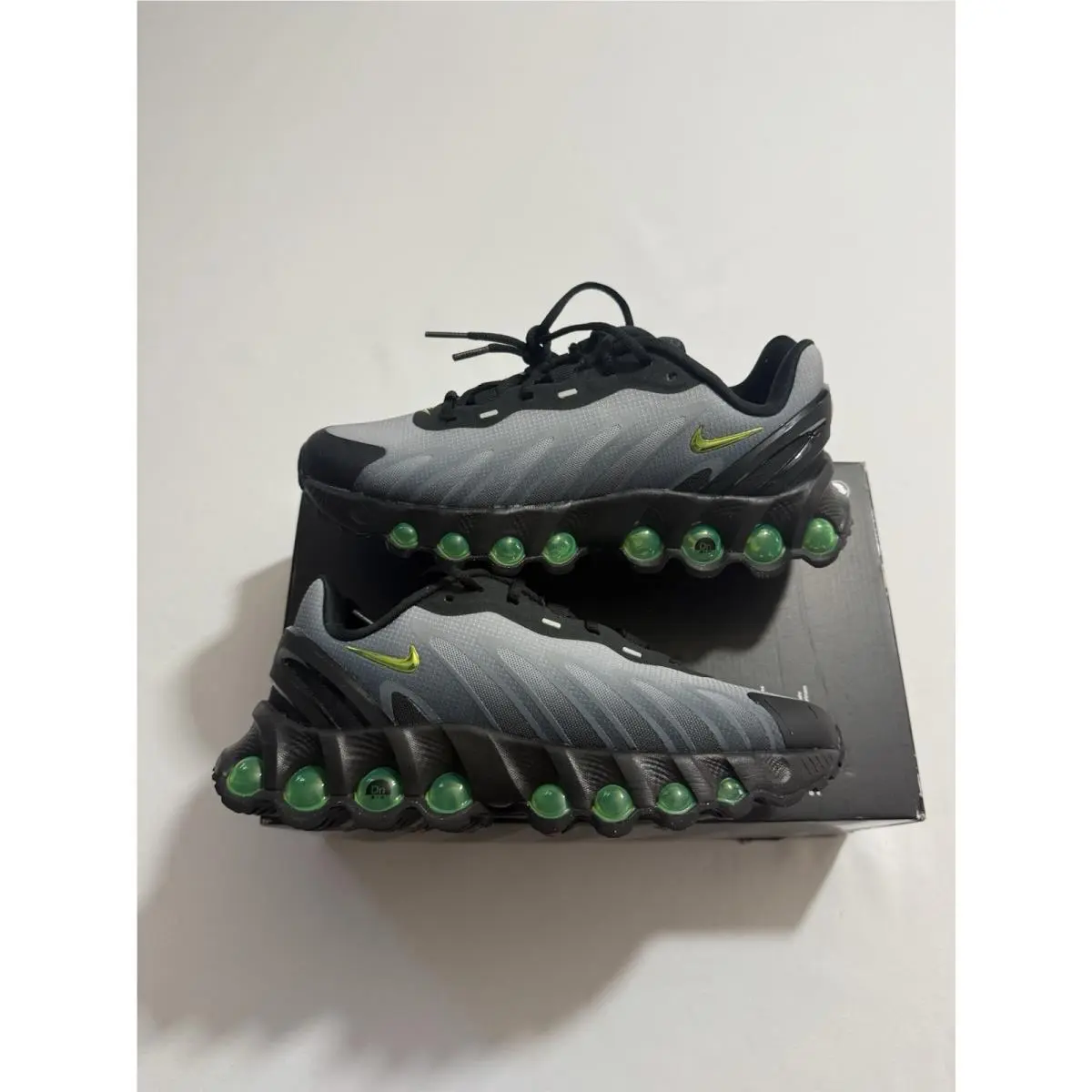 Nike shoes - Nike Air Max Run - Air Max Run - Black (UPC: 0197863461724) 1