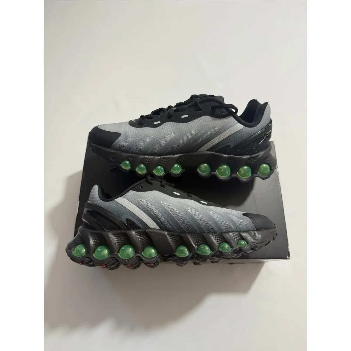 Nike shoes - Nike Air Max Run - Air Max Run - Black (UPC: 0197863461724) 2