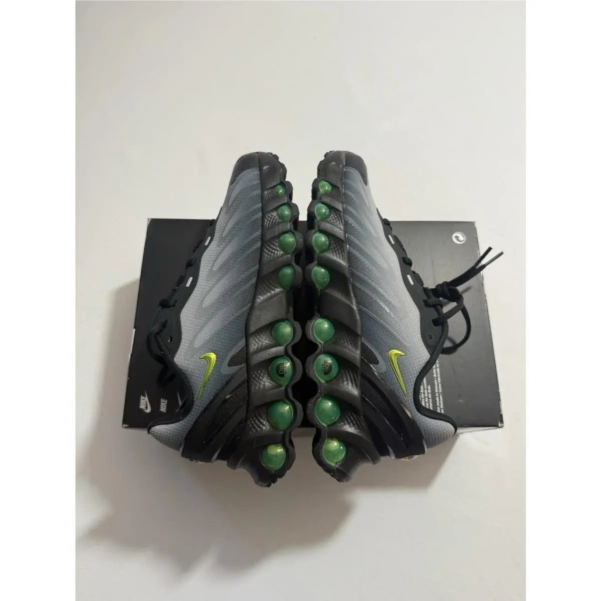 Nike shoes - Nike Air Max Run - Air Max Run - Black (UPC: 0197863461724) 3