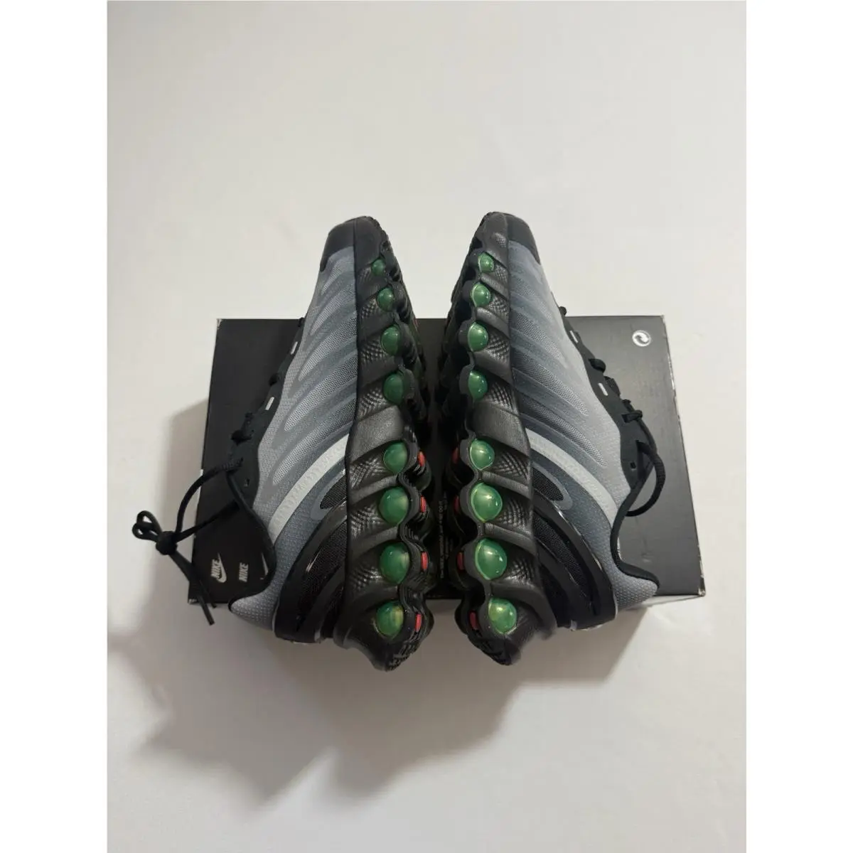 Nike shoes - Nike Air Max Run - Air Max Run - Black (UPC: 0197863461724) 4