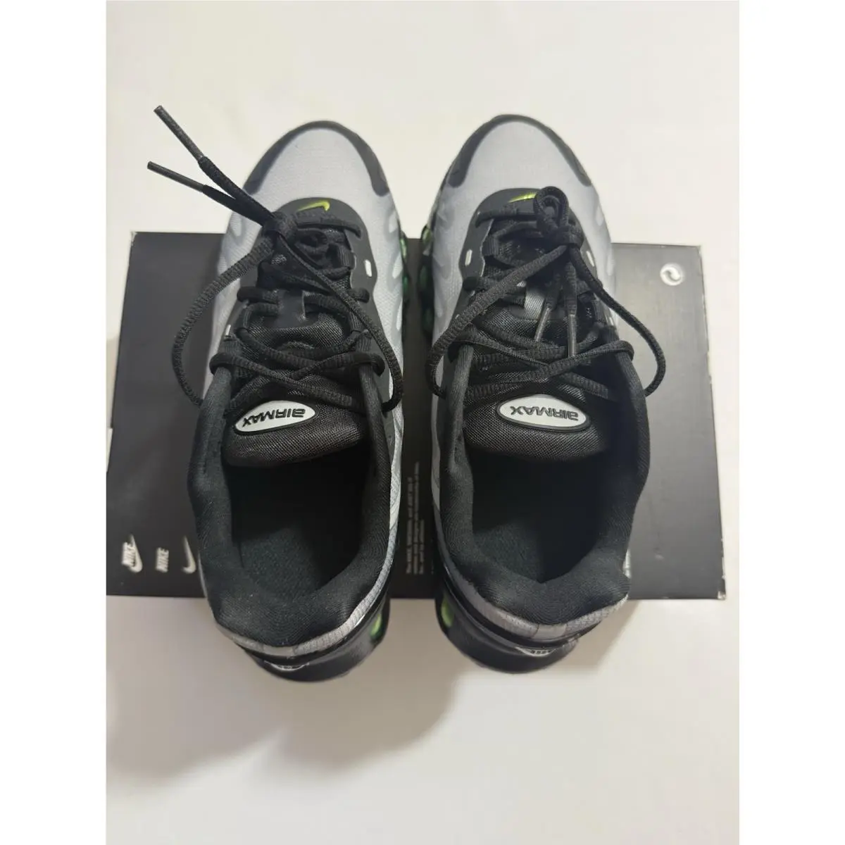 Nike shoes - Nike Air Max Run - Air Max Run - Black (UPC: 0197863461724) 5