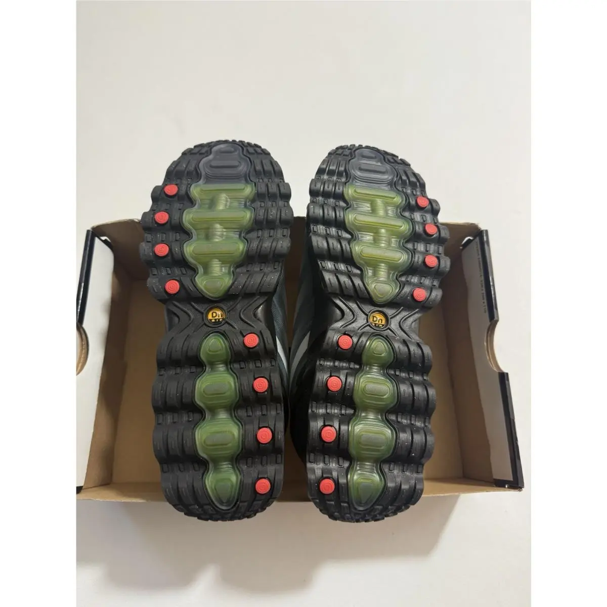 Nike shoes - Nike Air Max Run - Air Max Run - Black (UPC: 0197863461724) 7