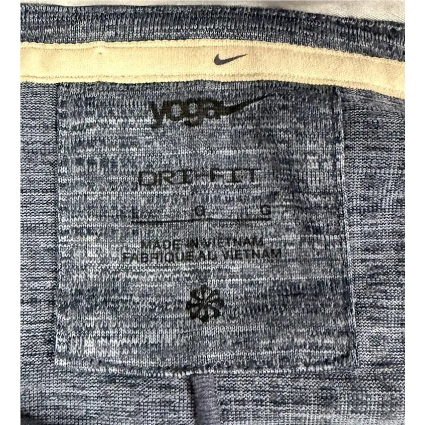 Nike clothing - FB7775437 - FB7775437 - Thunder Blue 1
