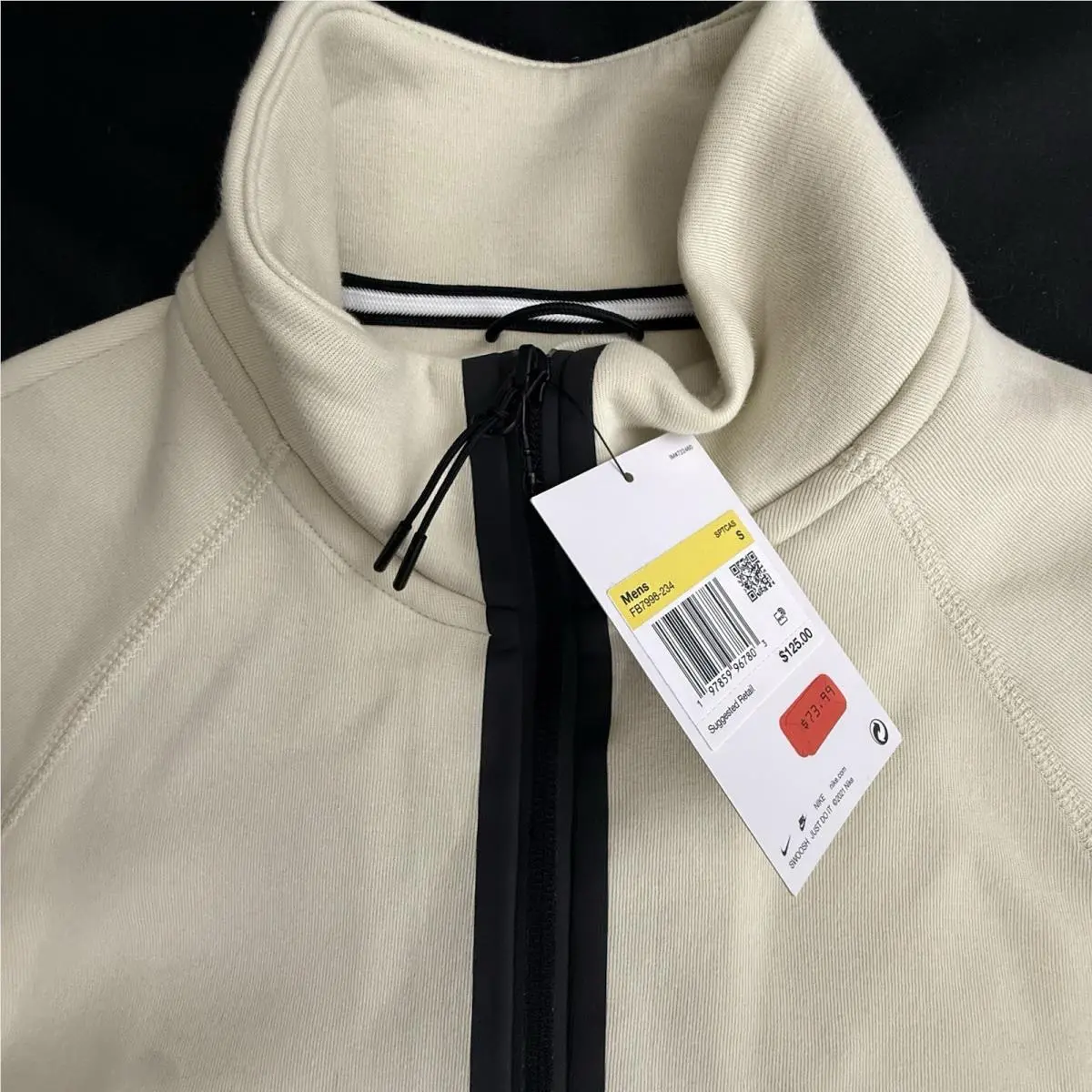 Nike clothing - Beige 0