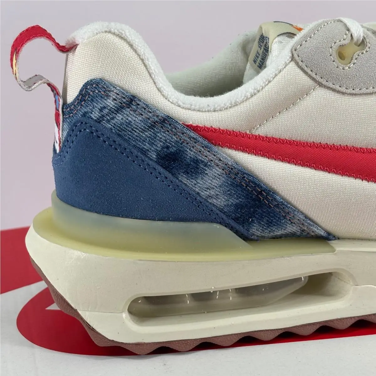 Nike shoes - Nike Air Max Dawn - Air Max Dawn - Ivory 2