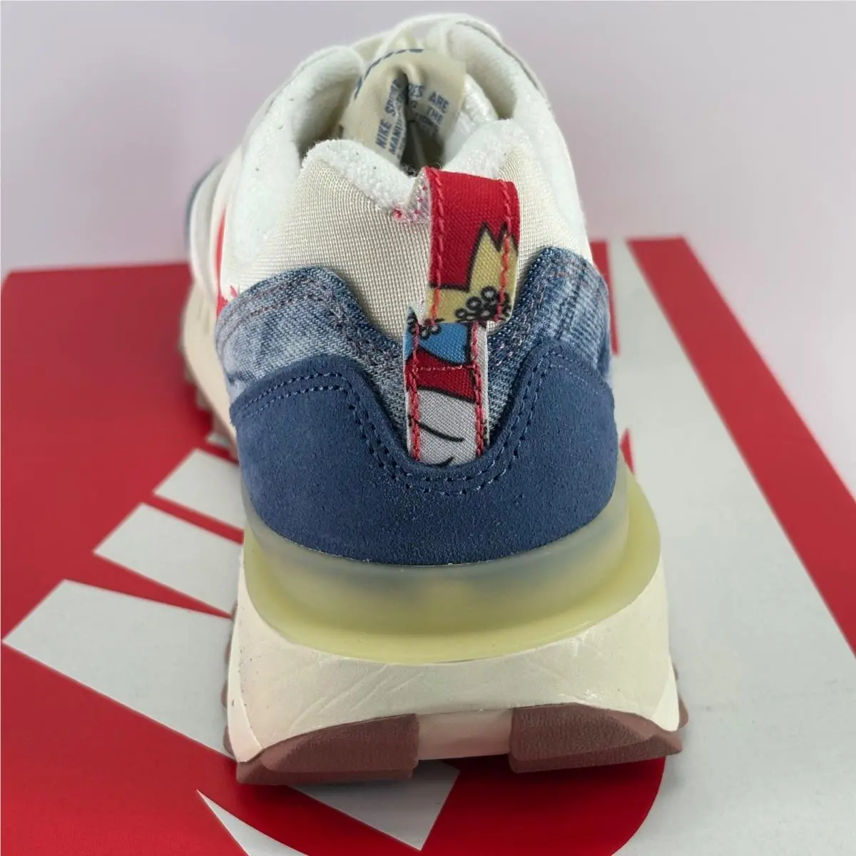 Nike shoes - Nike Air Max Dawn - Air Max Dawn - Ivory 1