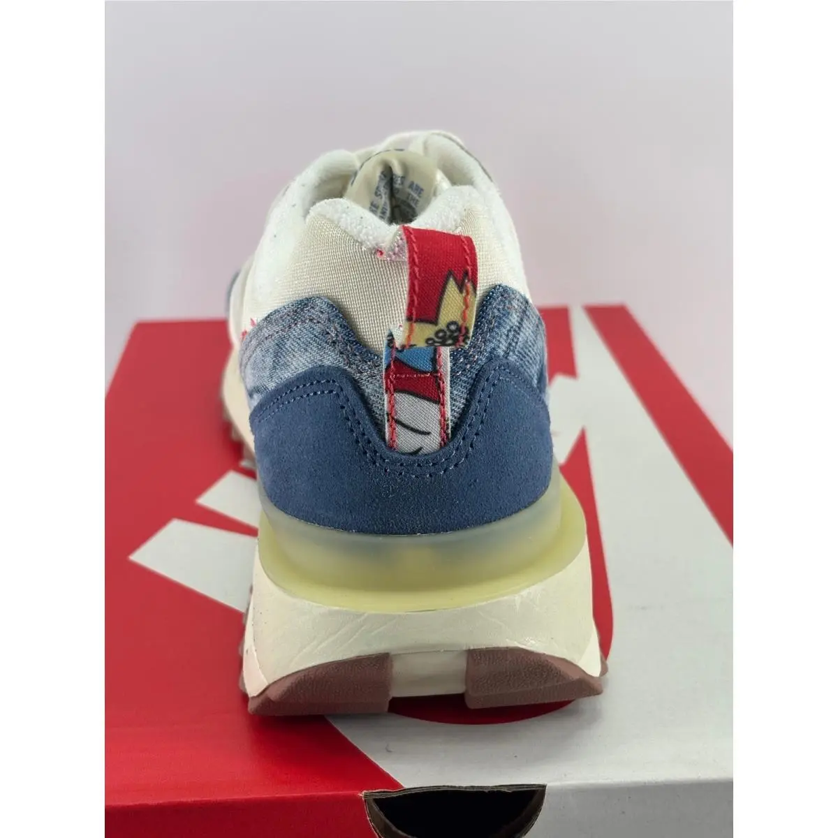 Nike shoes - Nike Air Max Dawn - Air Max Dawn - Ivory 3