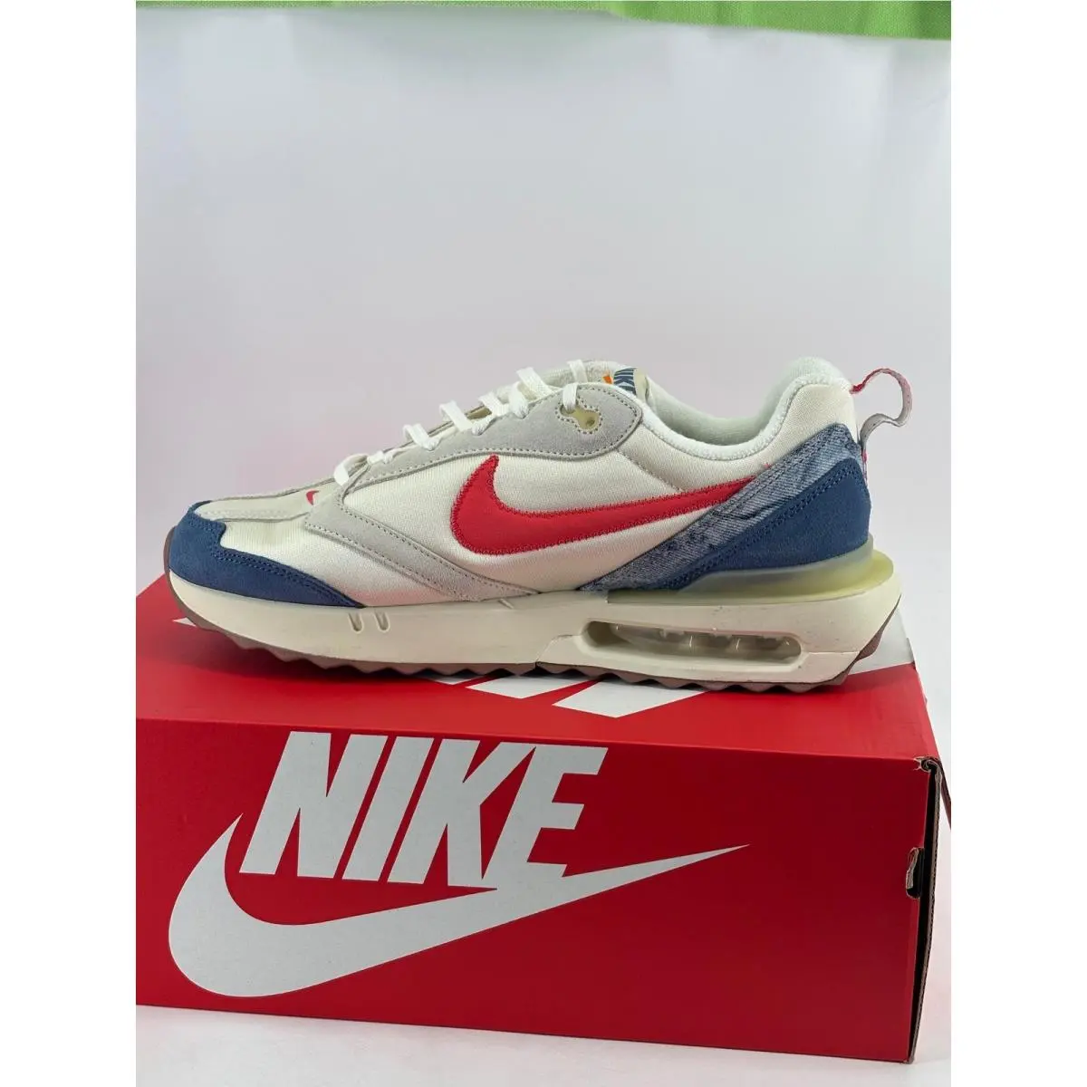 Nike shoes - Nike Air Max Dawn - Air Max Dawn - Ivory 4