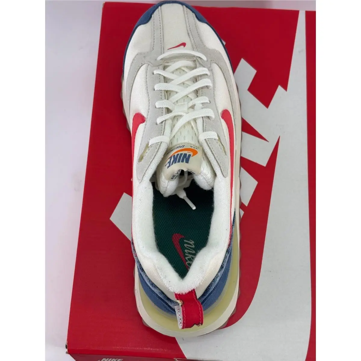 Nike shoes - Nike Air Max Dawn - Air Max Dawn - Ivory 6