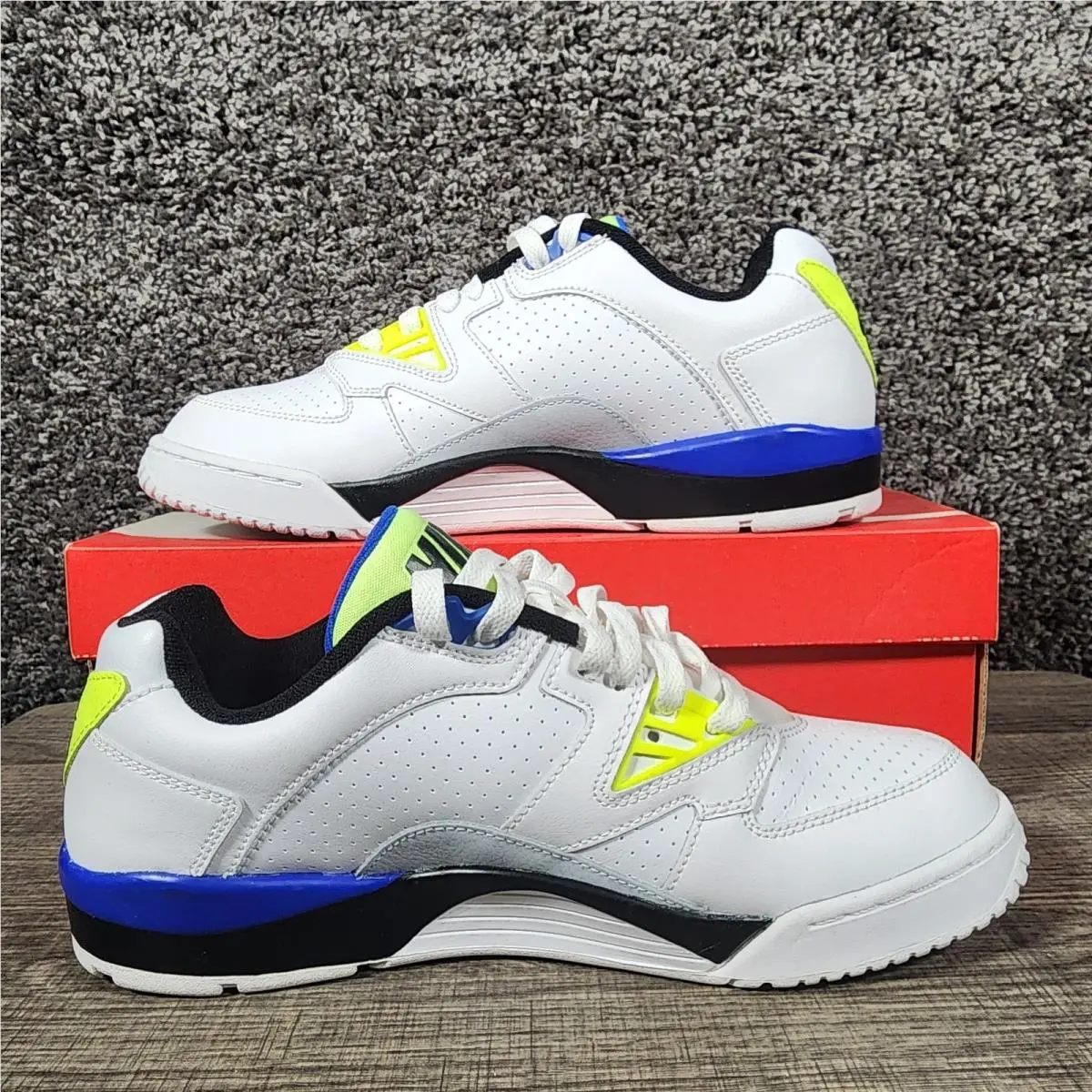 Nike shoes - Nike Air Cross Trainer - Air Cross Trainer - White 0