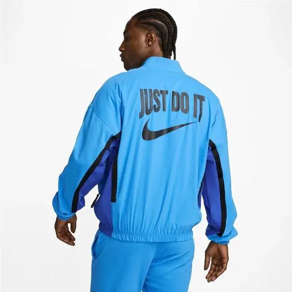 Nike clothing - Blue (UPC: 196153604391) 0