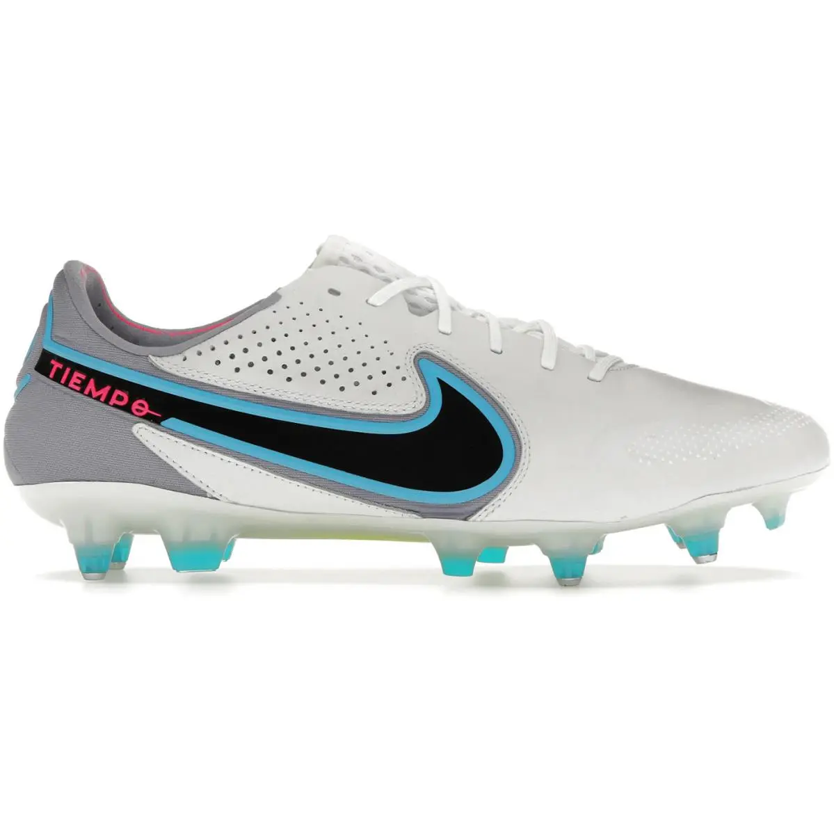 Size 6.5 Nike Tiempo Legend 9 Elite Sg-pro AC Blast Pack