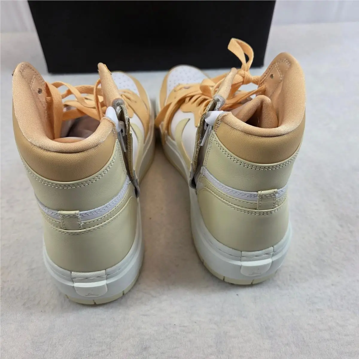 Nike shoes - Nike Wmns - Wmns - Celestial Gold Muslin White 5