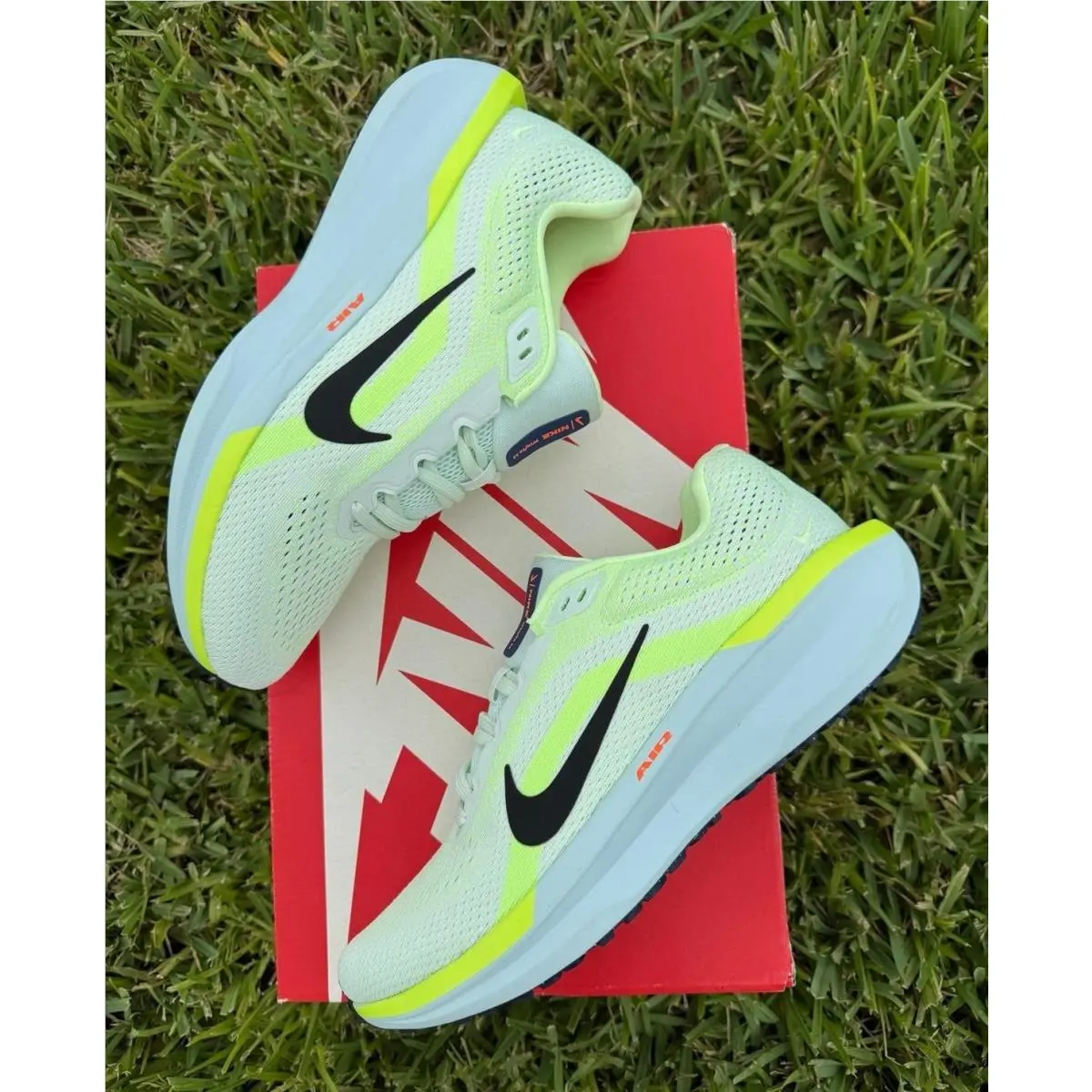 Nike shoes - Nike Air Winflo - Air Winflo - FJ9510-304 - Green 0