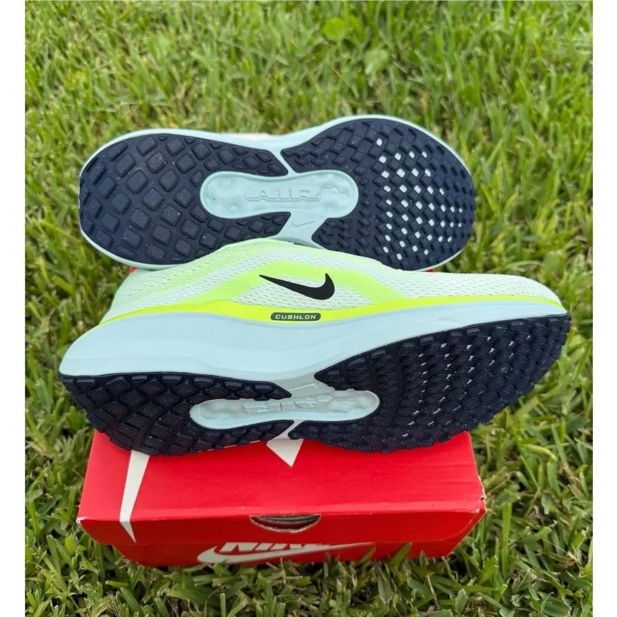 Nike shoes - Nike Air Winflo - Air Winflo - FJ9510-304 - Green 2
