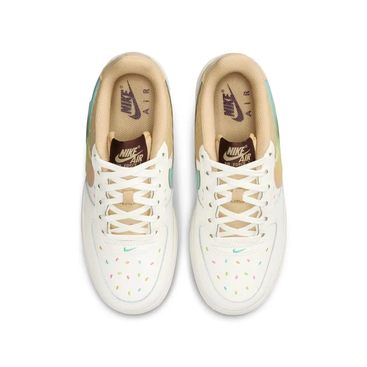 Nike shoes - SAIL/MULTI-COLOR-SESAME-LEMON VENOM 0