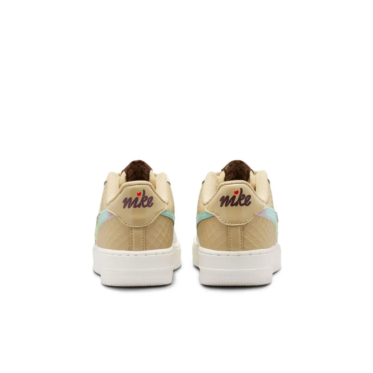 Nike shoes - SAIL/MULTI-COLOR-SESAME-LEMON VENOM 2