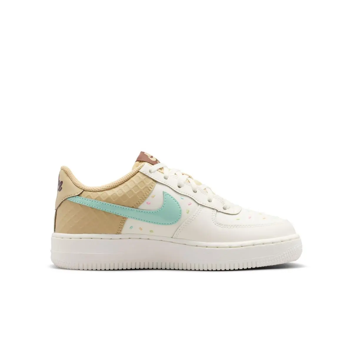 Nike shoes - SAIL/MULTI-COLOR-SESAME-LEMON VENOM 3