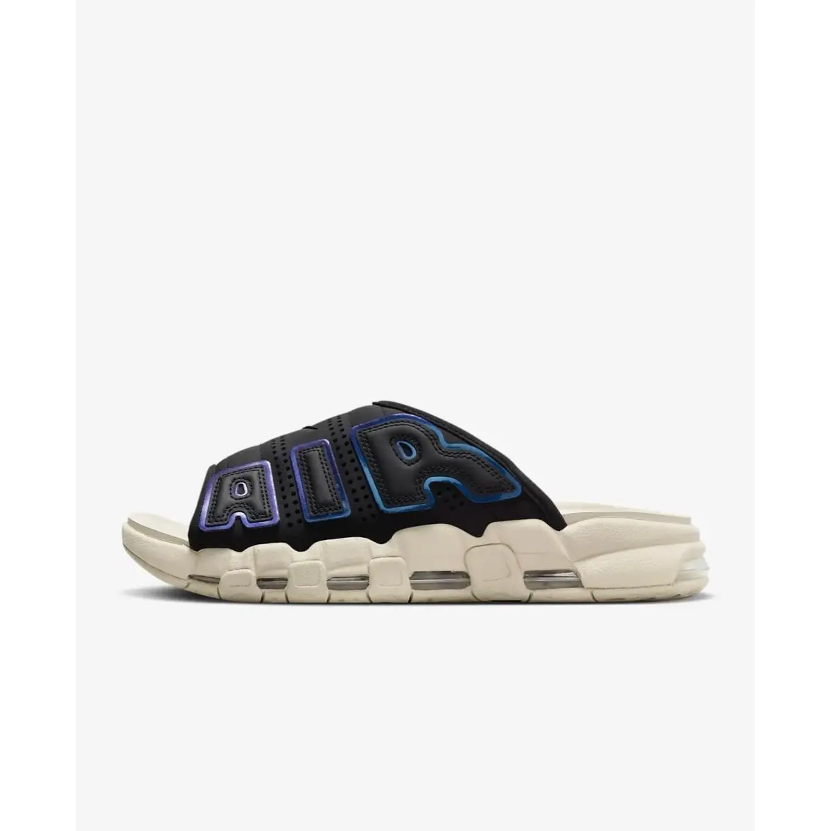Nike shoes - Nike Air More Uptempo - Air More Uptempo - FB7799-001 - Black 1