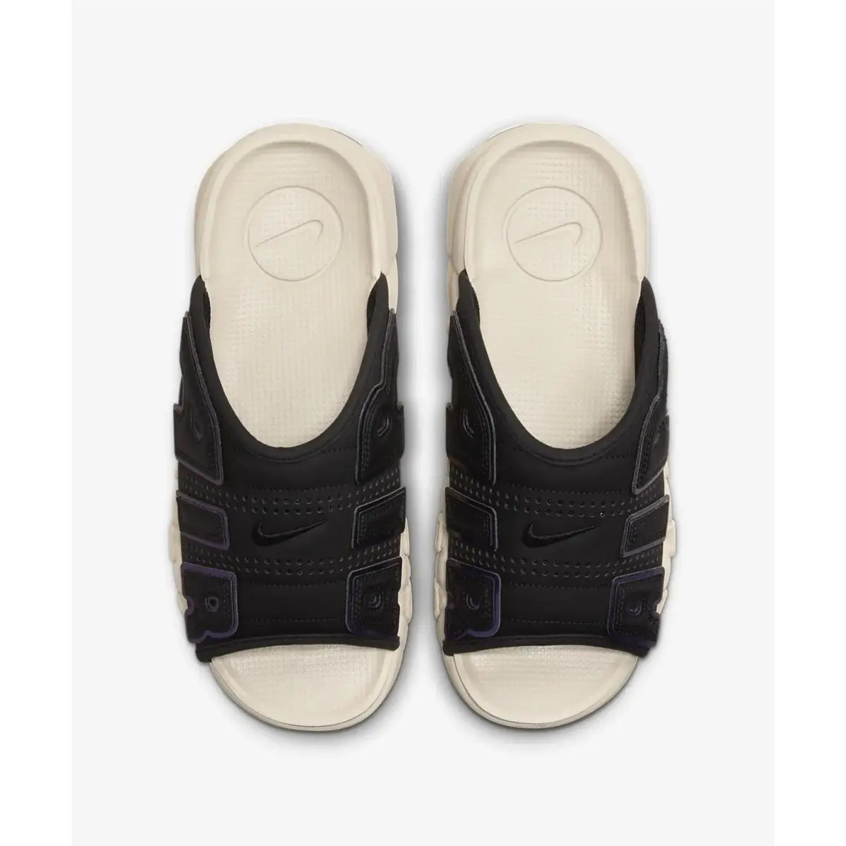 Nike shoes - Nike Air More Uptempo - Air More Uptempo - FB7799-001 - Black 2
