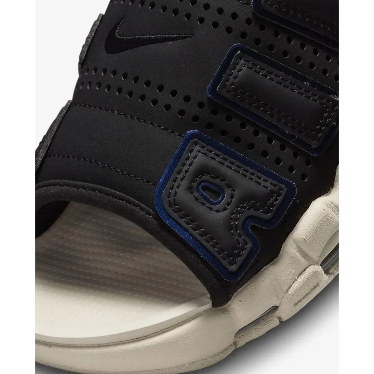 Nike shoes - Nike Air More Uptempo - Air More Uptempo - FB7799-001 - Black 3