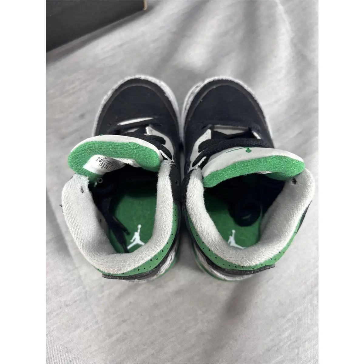 Nike shoes - Air Jordan 3 - Air - 832033-030 - Pine Green 6