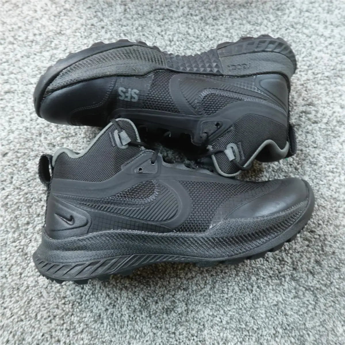 Nike shoes - Nike React SFB - React SFB - Black 2