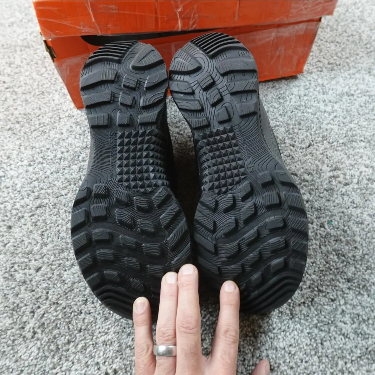Nike shoes - Nike React SFB - React SFB - Black 4